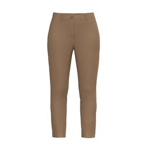 Native Spirit Womens/Ladies Chino Pants / Dark Camel